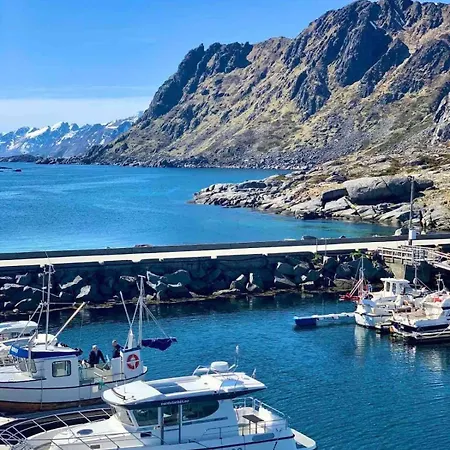 Feriehus Modern With Amazing View