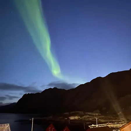 Modern With Amazing View * Ballstad