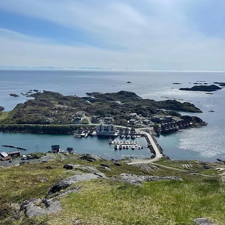 Modern With Amazing View Ballstad