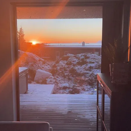 Tatil Evi Modern With Amazing View