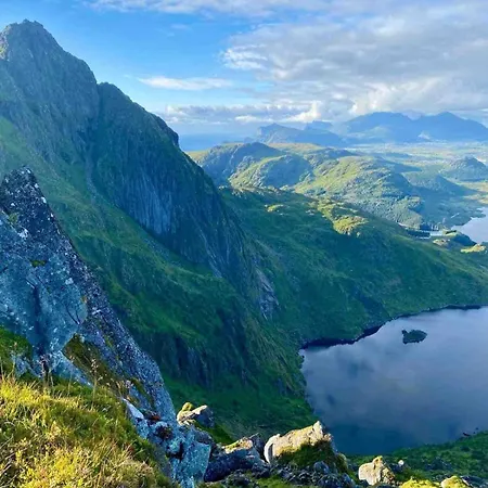 Modern With Amazing View Ballstad