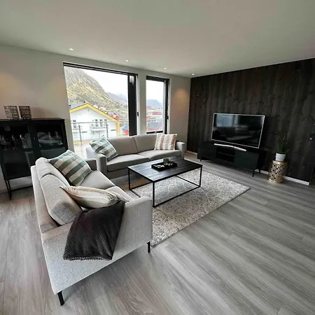 Modern With Amazing View