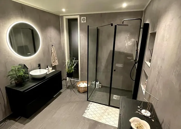 Modern With Amazing View Tatil Evi *