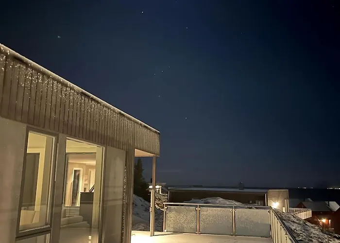 Tatil Evi Modern With Amazing View