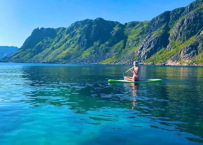 Modern With Amazing View Tatil Evi