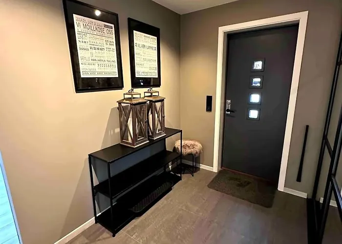 Modern With Amazing View Ballstad