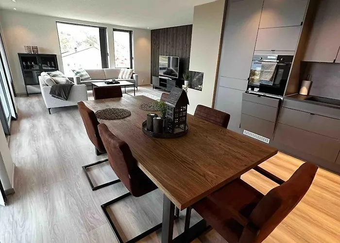 Modern With Amazing View