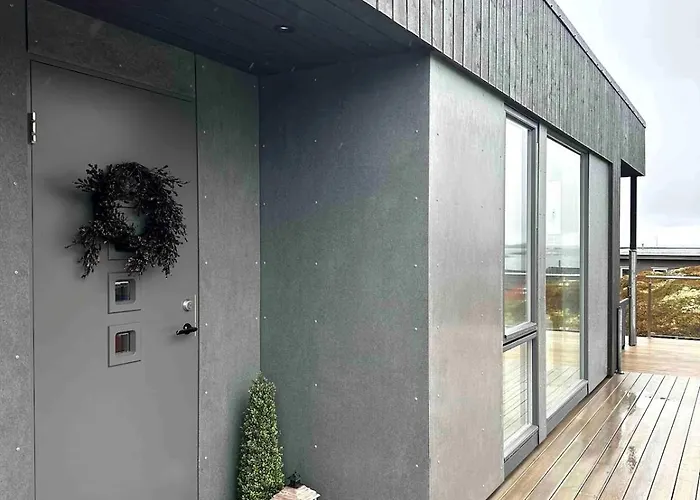 Tatil Evi Modern With Amazing View