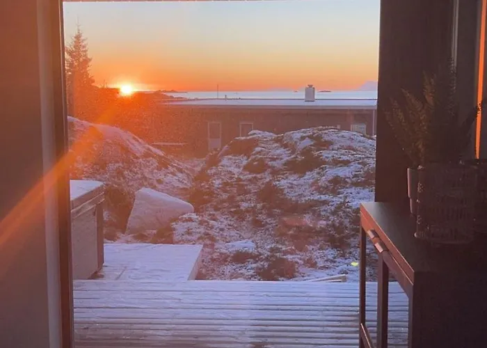 Tatil Evi Modern With Amazing View