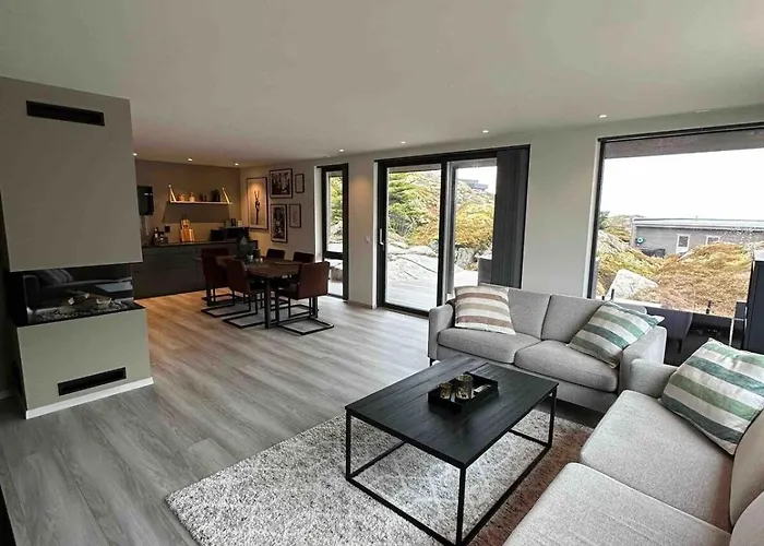 Tatil Evi Modern With Amazing View *