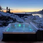 度假居 Modern With Amazing View 巴尔斯塔