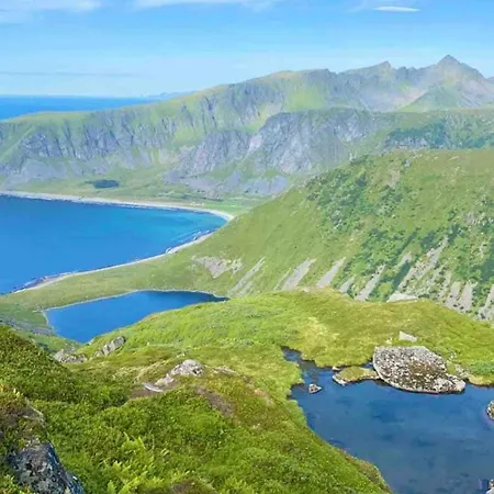 Modern With Amazing View * Ballstad