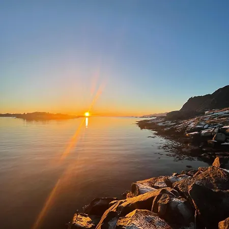 Dom wakacyjny Modern With Amazing View