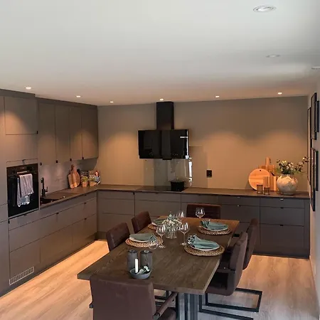 Modern With Amazing View * Ballstad