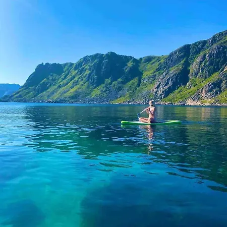 Modern With Amazing View Dom wakacyjny