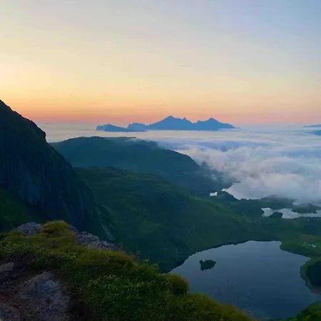 Dom wakacyjny Modern With Amazing View *