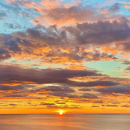 Modern With Amazing View Dom wakacyjny Ballstad