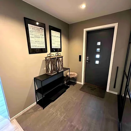 Modern With Amazing View Ballstad