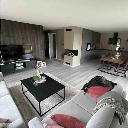 Modern With Amazing View * Ballstad