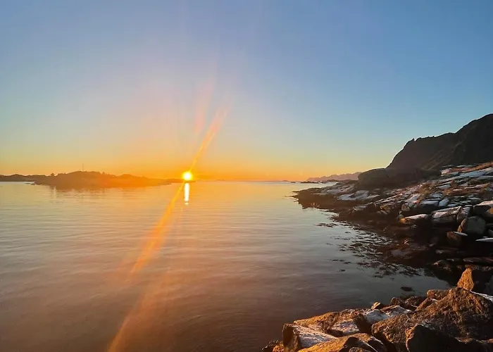 Semesterbostad Modern With Amazing View