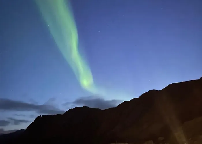 Modern With Amazing View * Ballstad