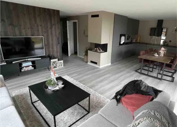 Modern With Amazing View * Ballstad