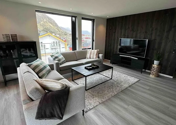 Modern With Amazing View